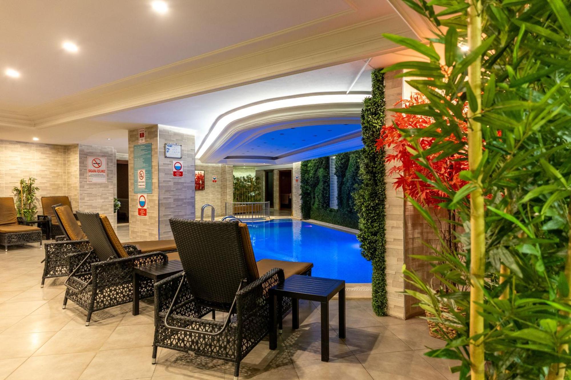 Askoc Hotel & Spa — Photos 2